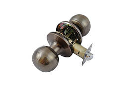 Ручка Кноб FZB Джанес б/ключа АВ (бронза)