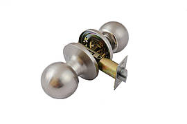 Ручка Кноб FZB Джанес б/ключа SN (сатин)