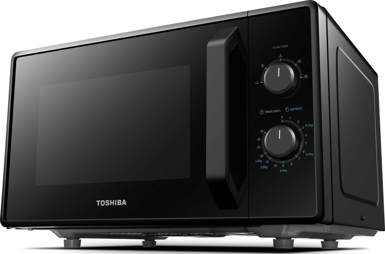 Мікрохвильовка Toshiba MW2-MM23PF(BK), фото 1