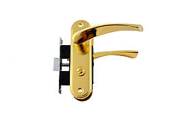 Ручка на планці з корпусом FZB 50мм ВК-71157 GP