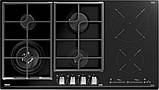 Варильна поверхня комбінована Teka JZC 96342 BBC BK, фото 2