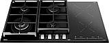 Варильна поверхня комбінована Teka JZC 96342 BBC BK, фото 3