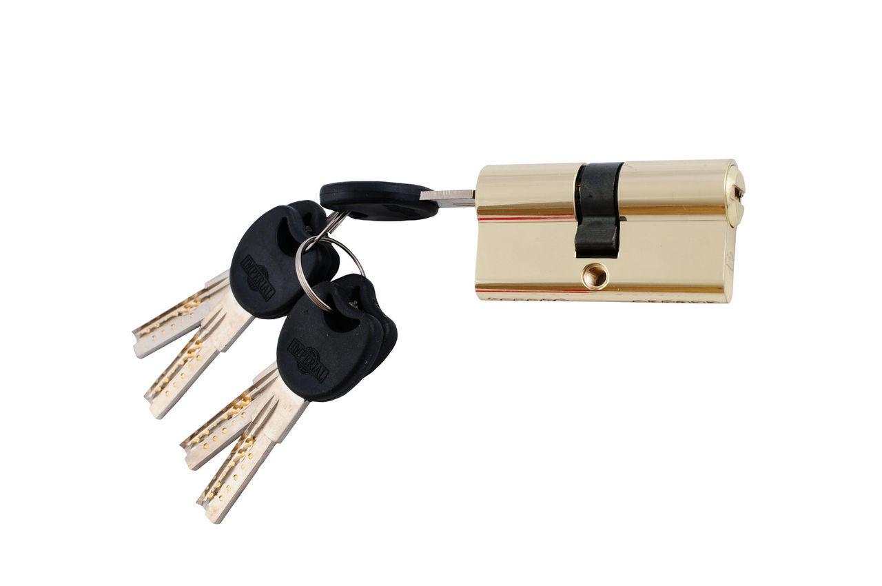 Циліндр лазерний Imperial ZC 80 мм 35/45 к/к SN (цинк)