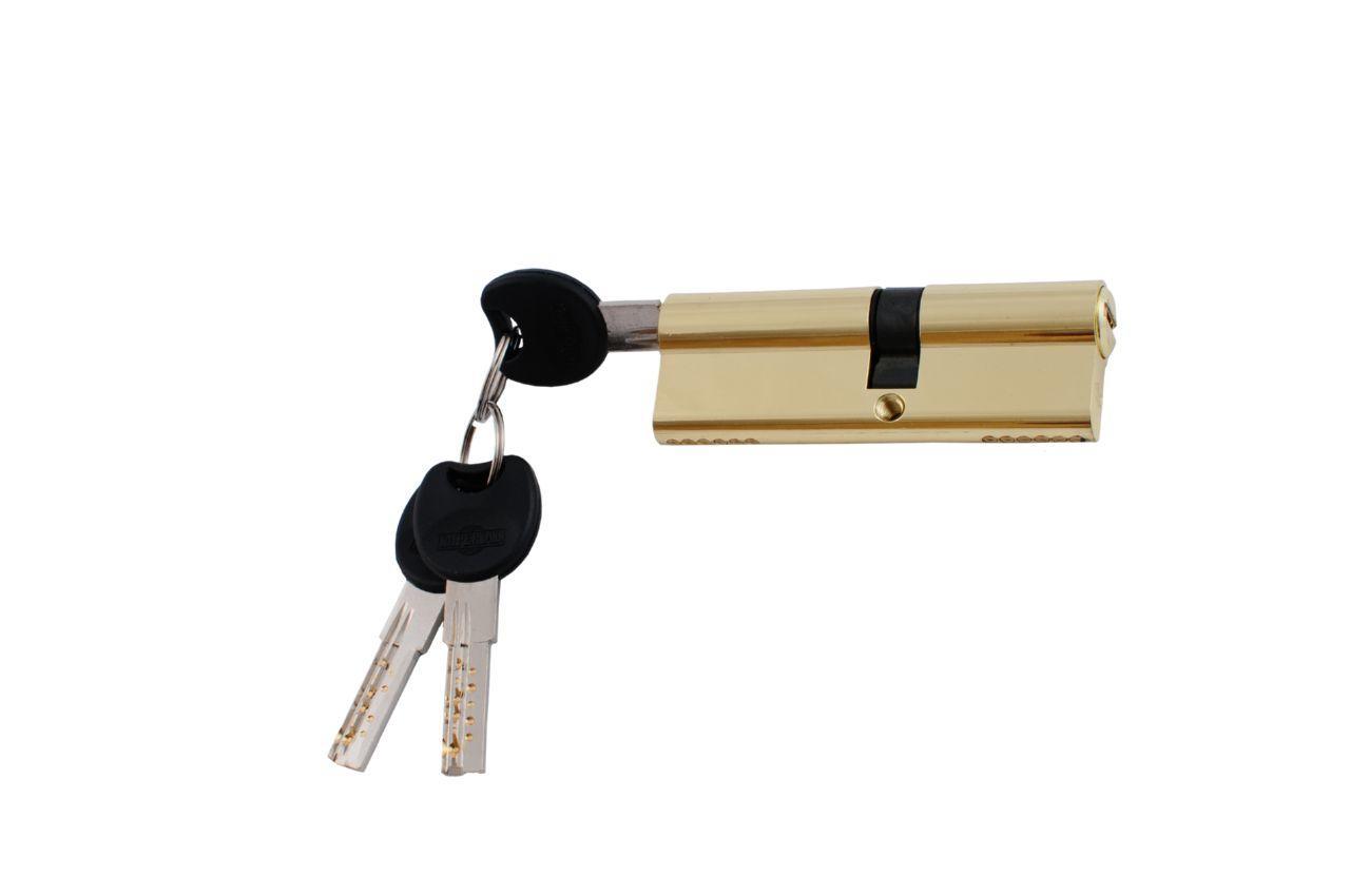 Циліндр лазерний Imperial ZC 85 мм 45/40 к/к SN (цинк)