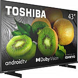 Телевізор Toshiba 43UA5D63DG, фото 7