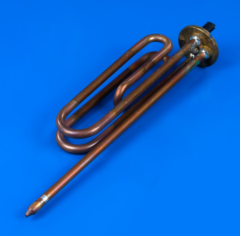 Нагрівальний елемент 2000W для бойлера Atlantic ER 002000 Original, фото 1