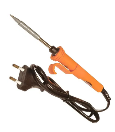 Паяльник ZD-21 20W, керамічний нагрівач, жало N22-1, фото 1