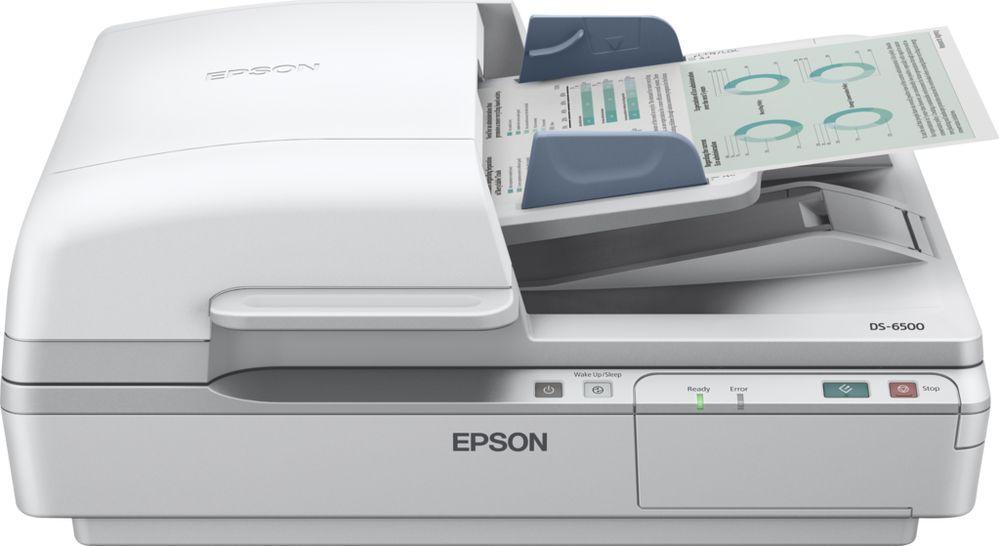 Планшетний сканер Epson WorkForce DS-7500 (B11B205331)