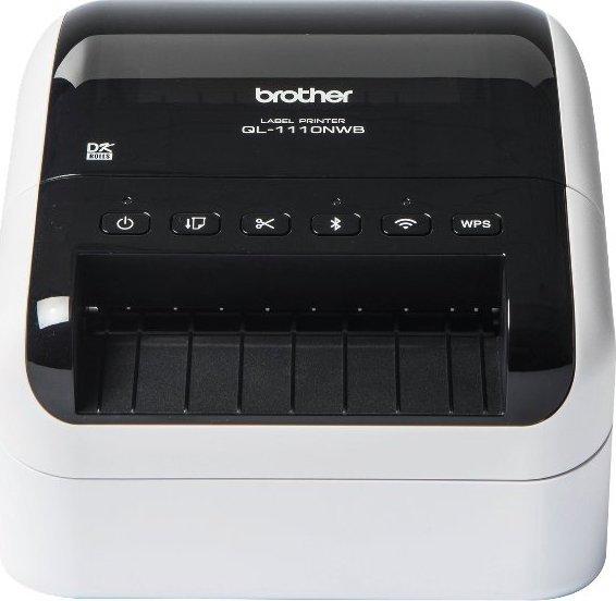 Принтер етикеток Brother QL-1110NWBC