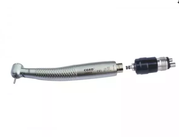 Наконечник турбінний COXO CX207-F MP LED Multiflex
