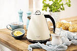 Електрочайник Adler AD 1343 Creme, фото 8