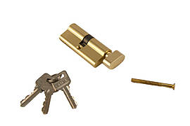 Циліндр англійська FZB 70 мм 35/35 к/п вузький CP