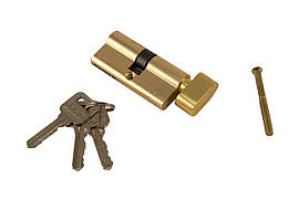 Циліндр англійська FZB 60 мм 30/30 к/п вузький (силумін)