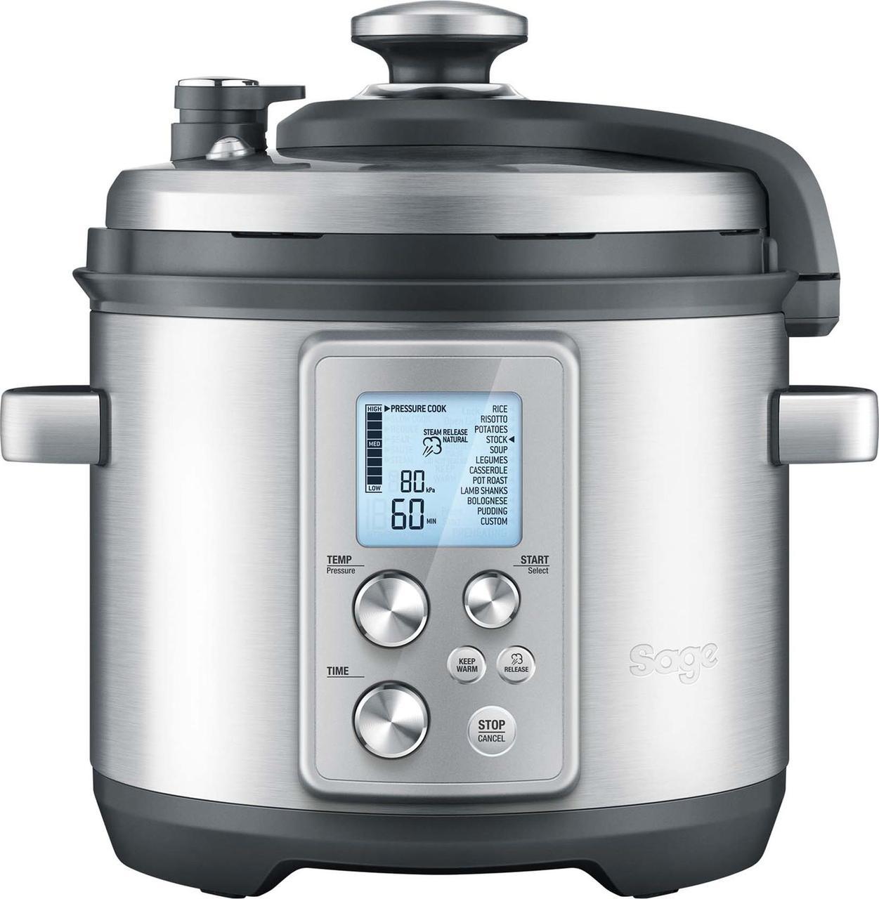 Мультиварка Sage BPR700BSS