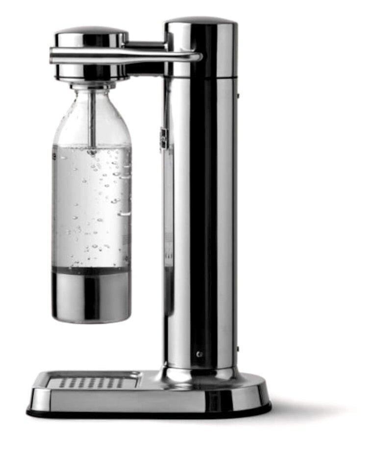 Сатуратор Aarke Carbonator 3 AAC3 Steel, фото 1