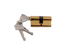 Циліндр англійська Imperial Никифоров 60 мм 30/30 3 ключа к/к РВ (латунь)