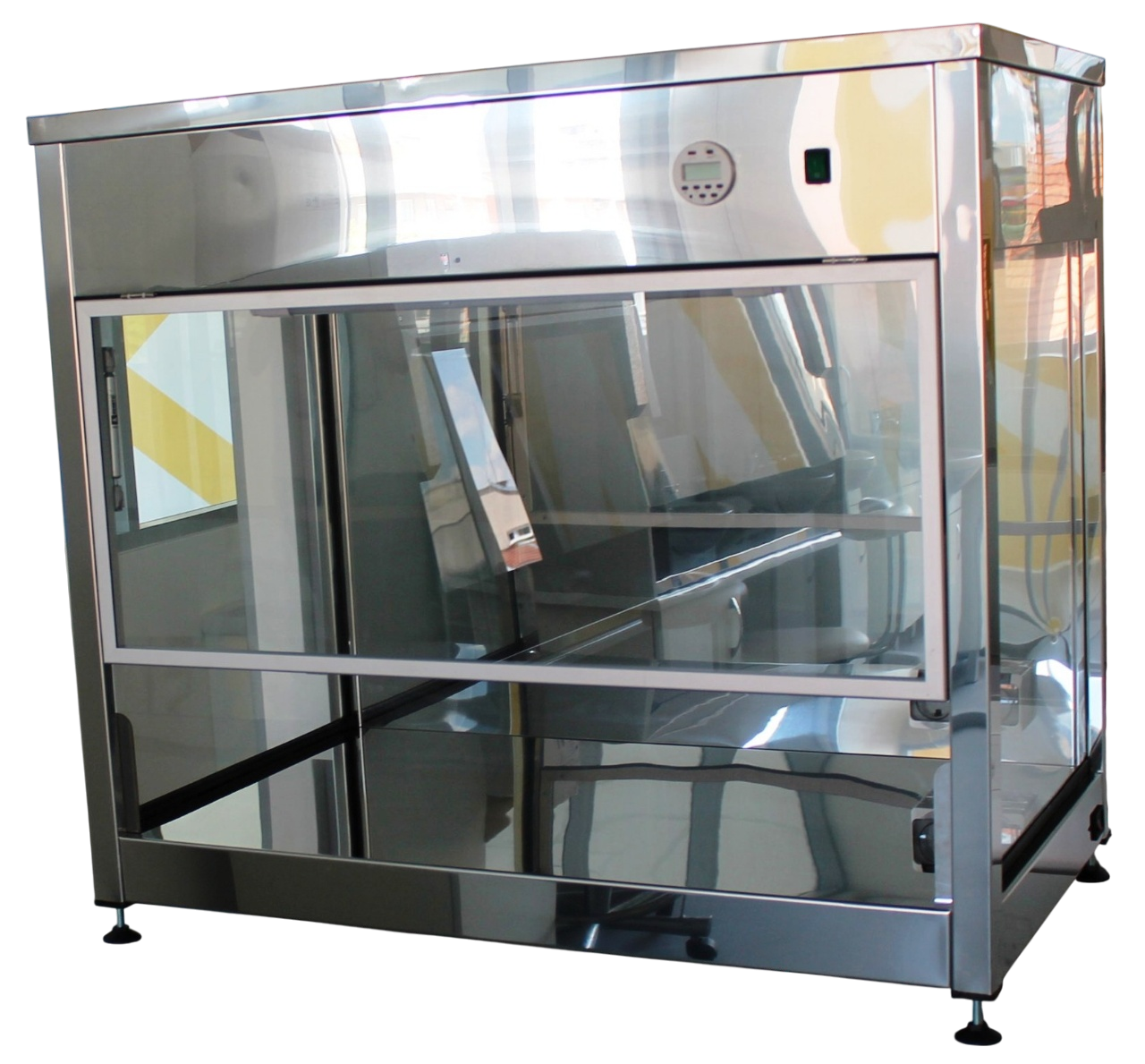 ПЛР-бокс Біоном-UVC 1,2, фото 1