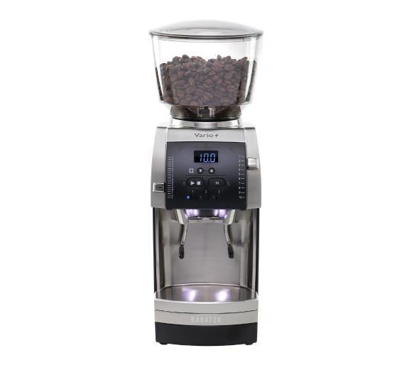 Кавомолка Baratza Vario+ ZCG820BLK4FEU1A Black