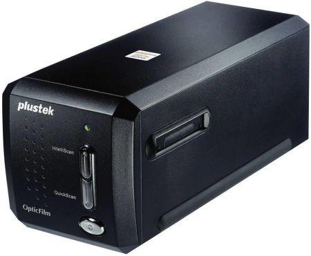 Слайд-сканер Plustek OpticFilm 8200i Ai (0227TS)