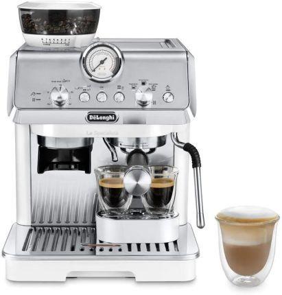 Кавоварка ріжкова еспресо DeLonghi EC9155.W