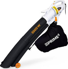 Садовий пилосос-повітродувка Prime3 3GVB41