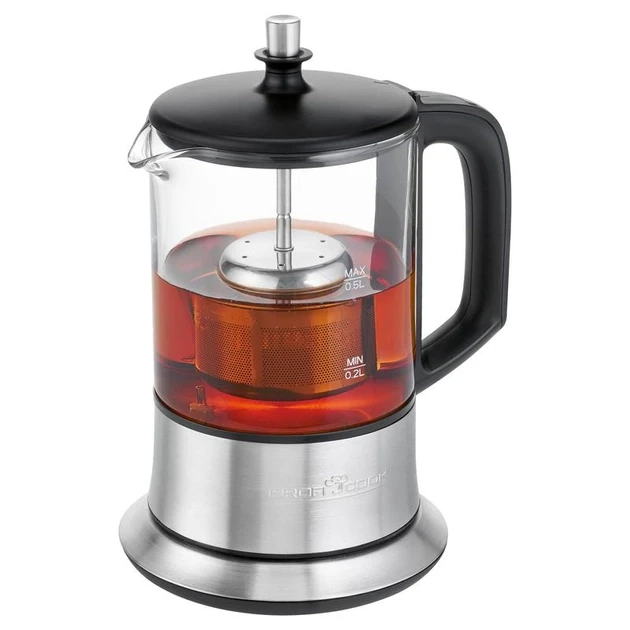 Електрочайник ProfiCook PC-TK 1165
