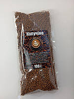 Кава розчинна сублімована з ароматом Капучино 100 г