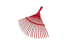 Граблі віялові Intertool 22 прута