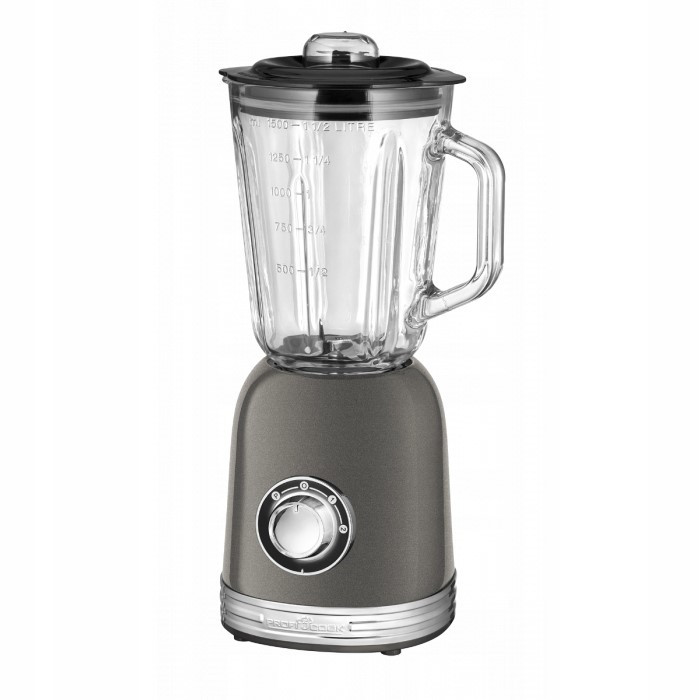 Блендер стаціонарний ProfiCook PC-UM 1195 Anthracite, фото 1