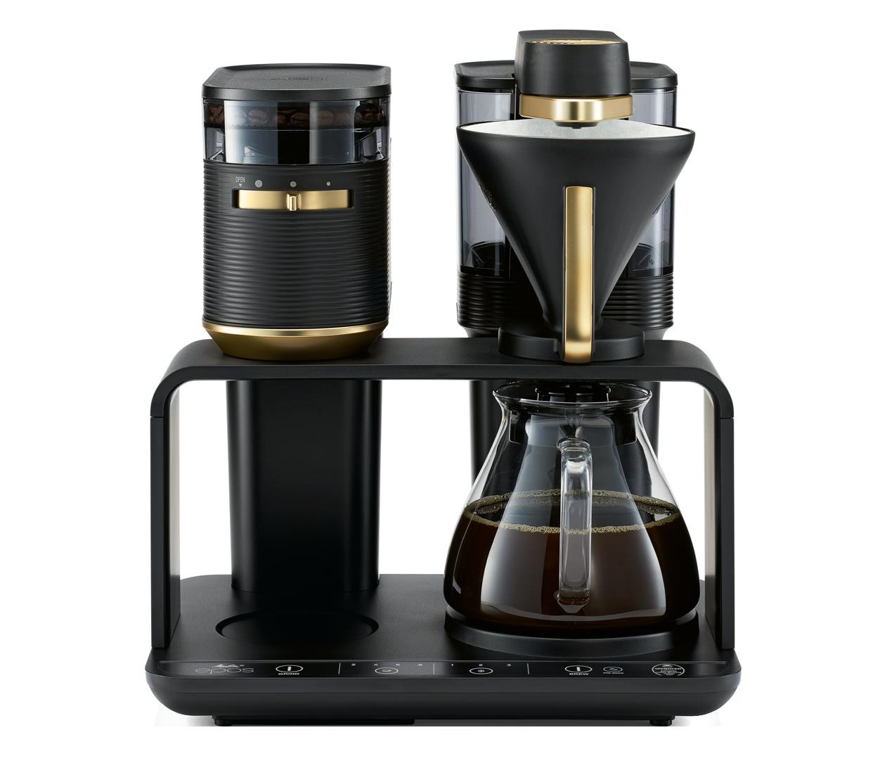 Кавоварка крапельна Melitta Epos 1024-02