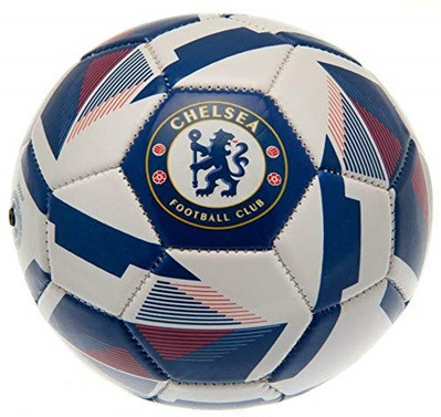 М'яч футбольний FP095 CHELSEA №5, PU 420 грам, 32 панелі, Пакістан, сітка+голка в комплекті