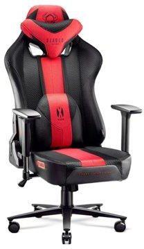 Комп'ютерне крісло для геймера Diablo X-Player 2.0 King Size Black-Red