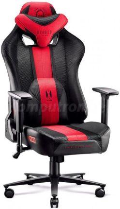 Комп'ютерне крісло для геймера Diablo X-Player 2.0 Normal Size (L) Black-Red