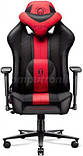 Комп'ютерне крісло для геймера Diablo X-Player 2.0 Normal Size (L) Black-Red, фото 6