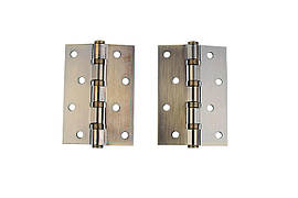 Петля FZB 100 мм універсал AB (бронза) (2 шт.)