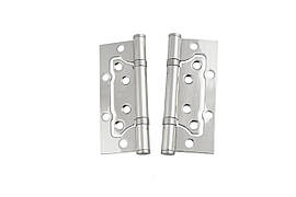 Петля ковбой FZB 100 х 63 мм CP (хром) (2 шт.)