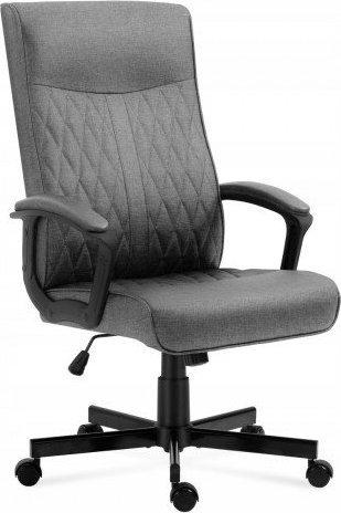Офісне крісло для керівника Mark Adler Boss 3.2 Grey