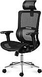 Офісне Крісло Mark Adler MA-Expert 6.2 Black, фото 4
