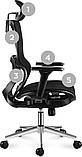 Офісне Крісло Mark Adler MA-Expert 6.2 Black, фото 8