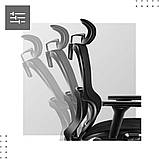 Офісне Крісло Mark Adler MA-Expert 6.2 Black, фото 9