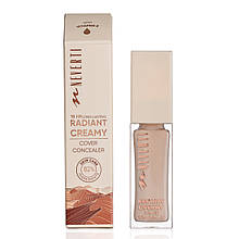 NP303 Консилер Radiant Creamy Cover Neverti №001