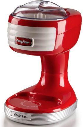 Морозивниця автоматична Ariete Party Time 76/00 Red