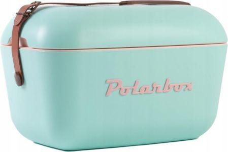 Портативний холодильник Polarbox Classic Turkus 20L
