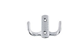 Гачок FZB подвійний 03-13 CP (хром)