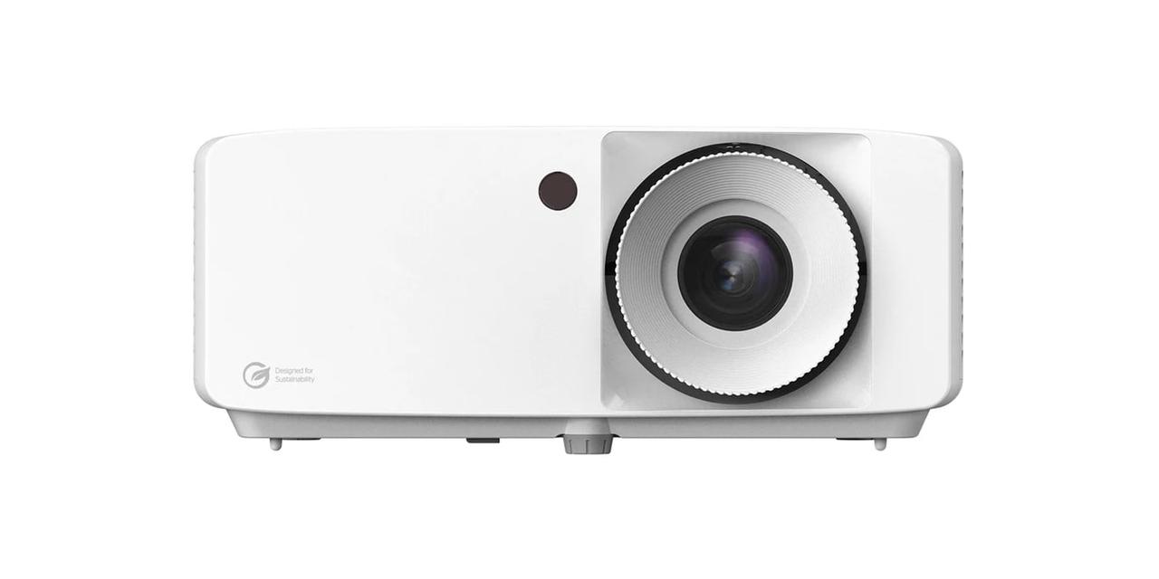 Мультимедійний проектор Optoma ZH462 (E9PD7M201EZ3)