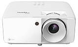 Мультимедійний проектор Optoma ZH462 (E9PD7M201EZ3), фото 4