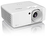 Мультимедійний проектор Optoma ZH462 (E9PD7M201EZ3), фото 6