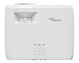 Мультимедійний проектор Optoma ZH462 (E9PD7M201EZ3), фото 8