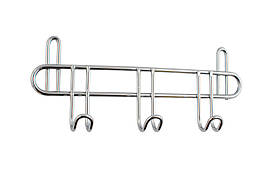 Гачок FZB 2 гачки 03-52 CP (хром)