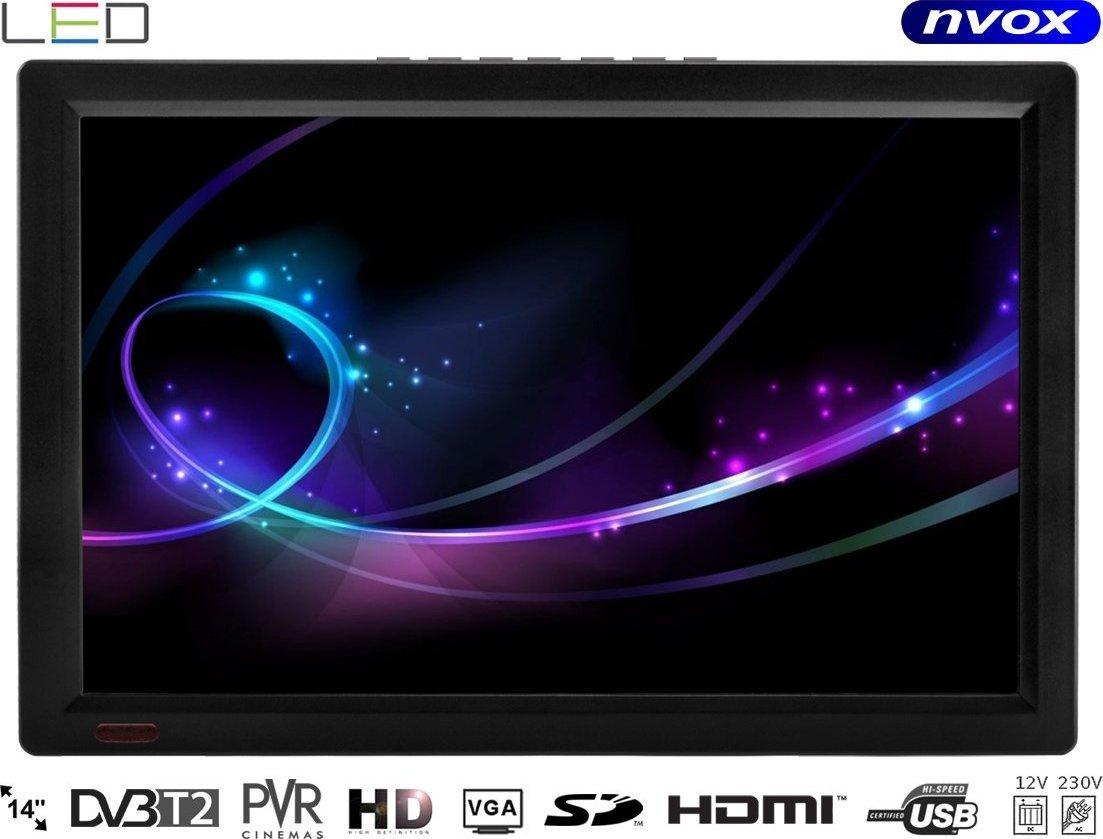 Телевізор Nvox DVB14T